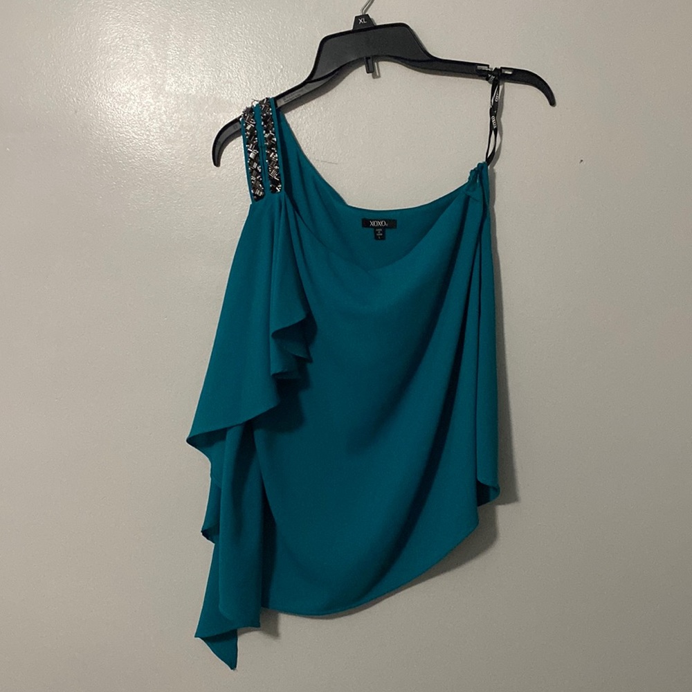 XOXO Blouse